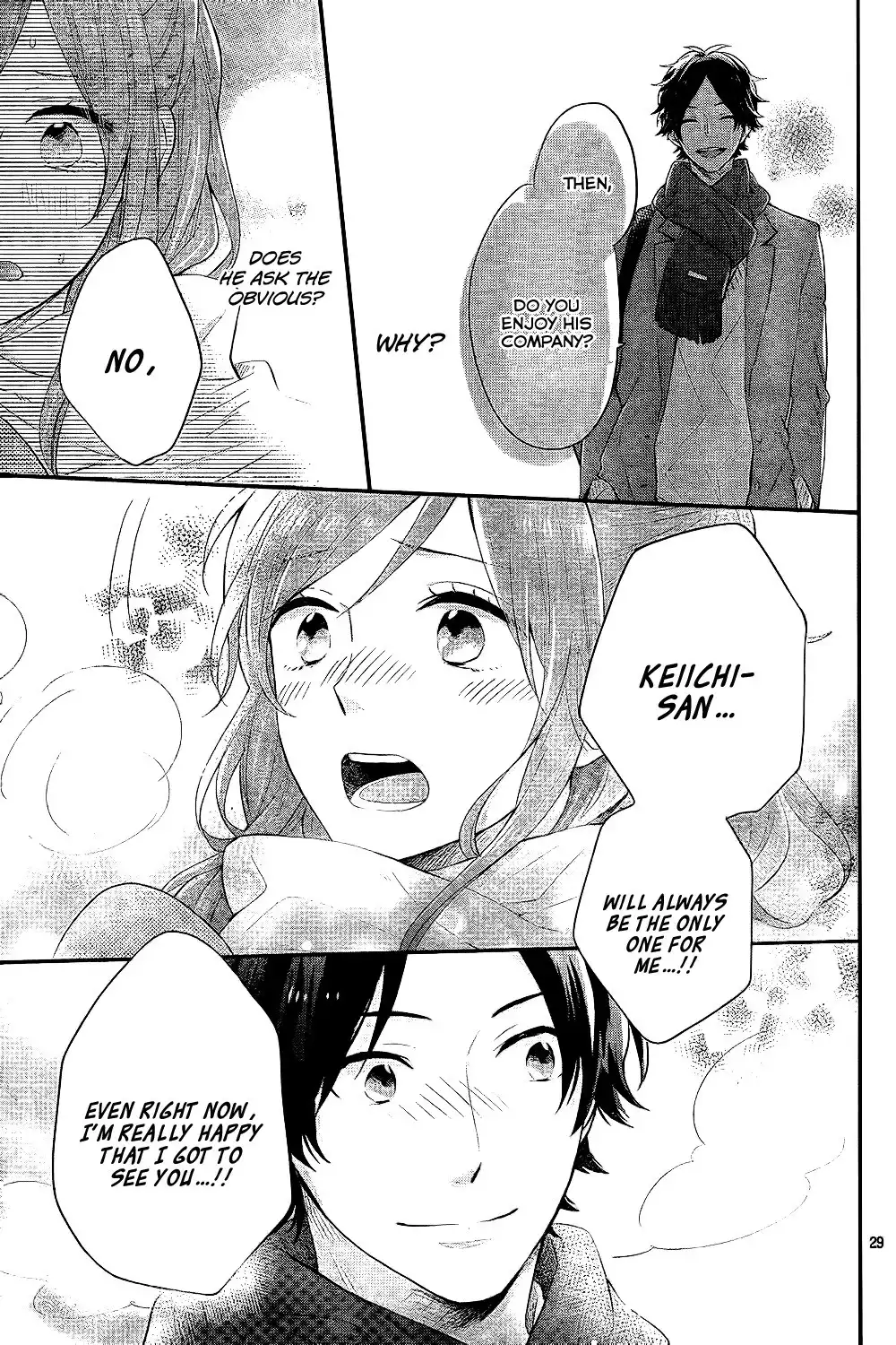 Nijiiro Days (MIZUNO Minami) Chapter 27 30